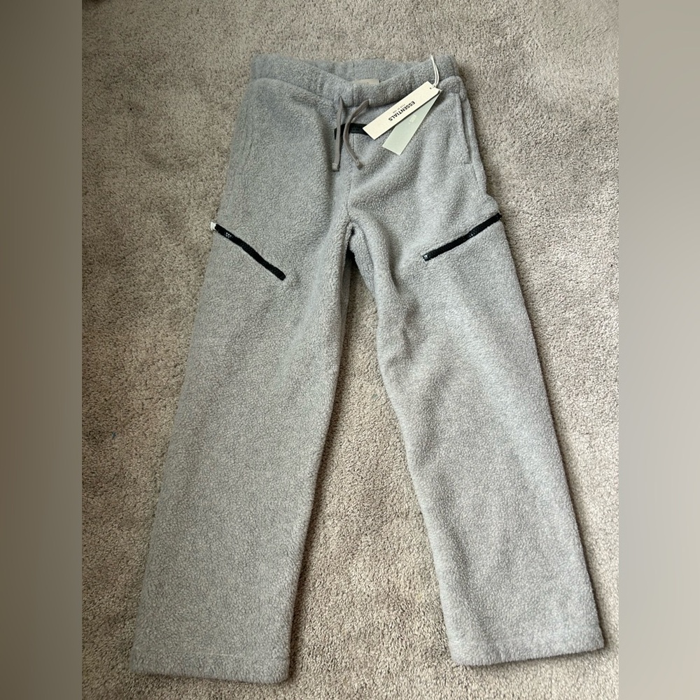 Gray Men's Pants